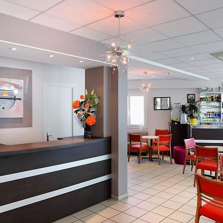 Hotel Saint Contard Лурд Экстерьер фото