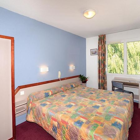 Hotel Saint Contard Лурд Экстерьер фото