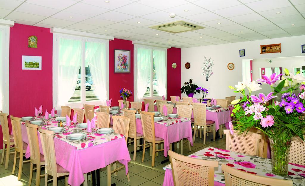 Hotel Saint Contard Лурд Экстерьер фото