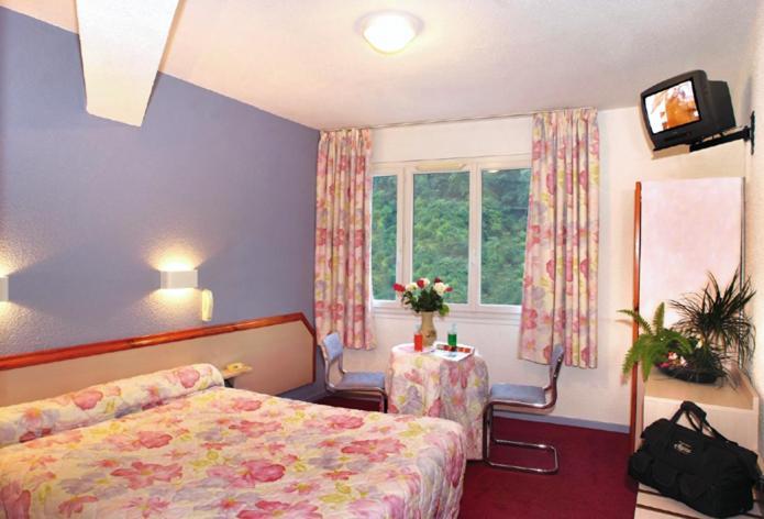 Hotel Saint Contard Лурд Номер фото